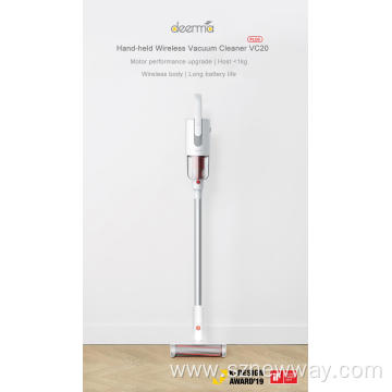 Deerma VC20 plus Dust Collector Handheld Vacuum Cleaner